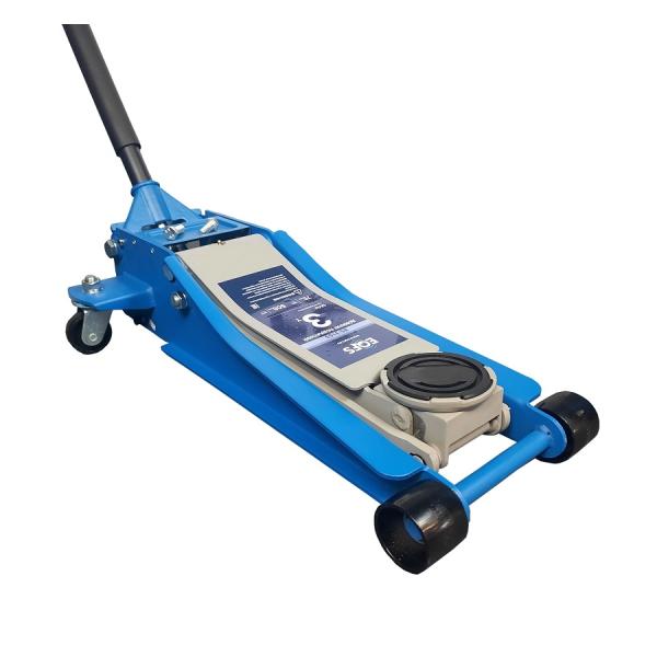 Домкрат подкатной низкопрофильный 3т ES-3103