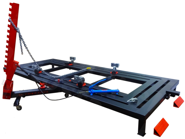 Стапель платформенный ARS-8