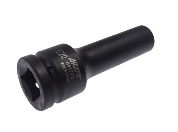 Головка торцевая 3/4" TORX E20 ударная глубокая L=110мм JTC артикул:JTC-641220