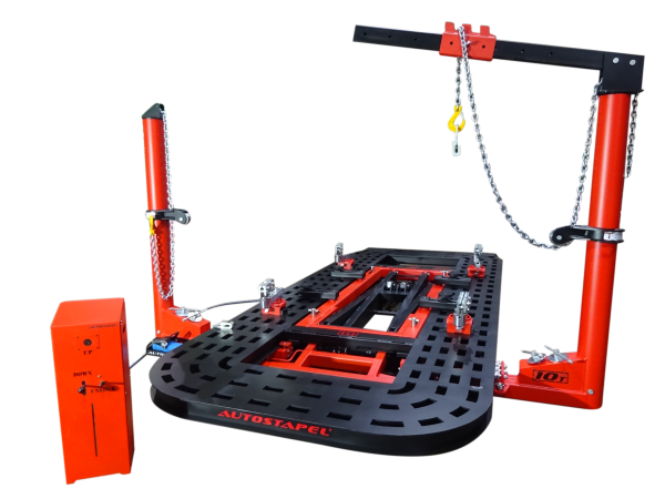 Cтапель платформенного типа с встроенным подъёмником Black Shark