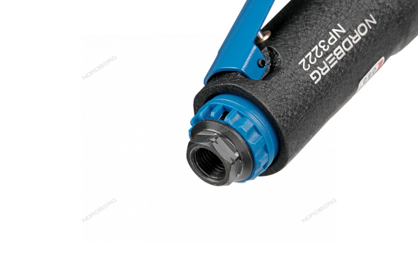 Пневмошлифмашинка угловая орбитальная, эксцентрик 1,5 мм, диам. 30 мм NP3222