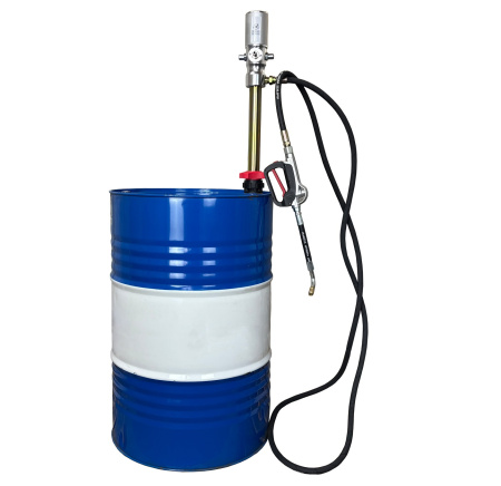 Насос для масла из бочки 180/220кг HPMM 99530