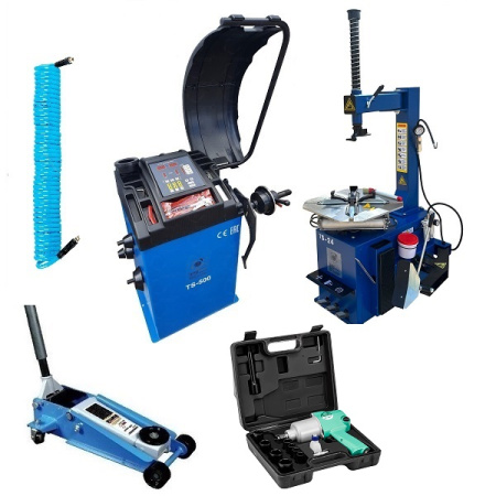 Шиномонтажный комплект "СТАНДАРТ"