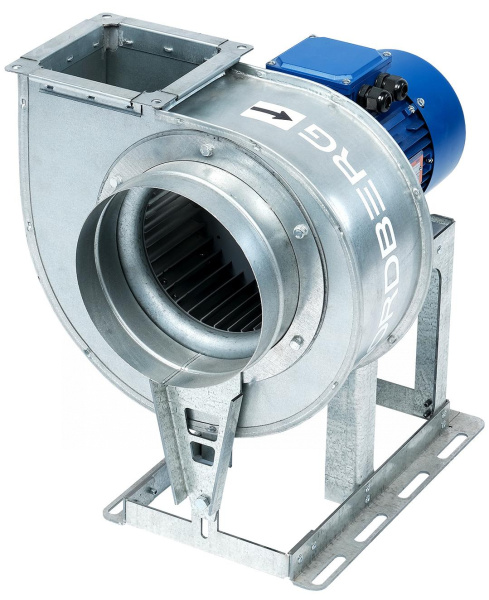 Вентилятор для удаления выхлопных газов NORDBERG B3