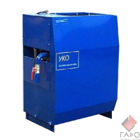 Очистные сооружения на 1 пост УКО-1М 0.5 Автомат