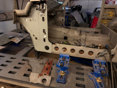 Стапель платформенный BAS13