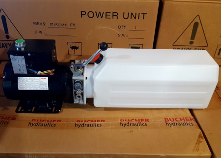 Подъемник двухстоечный Т4