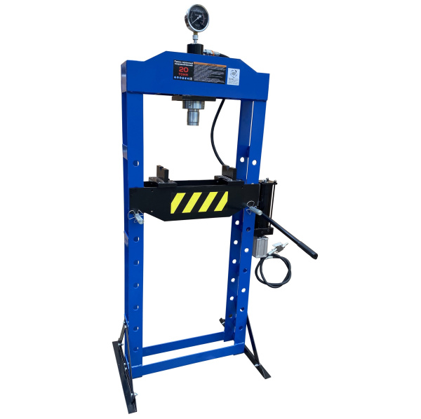 Пресс пневмогидравлический 20 тонн TS0500BA-20