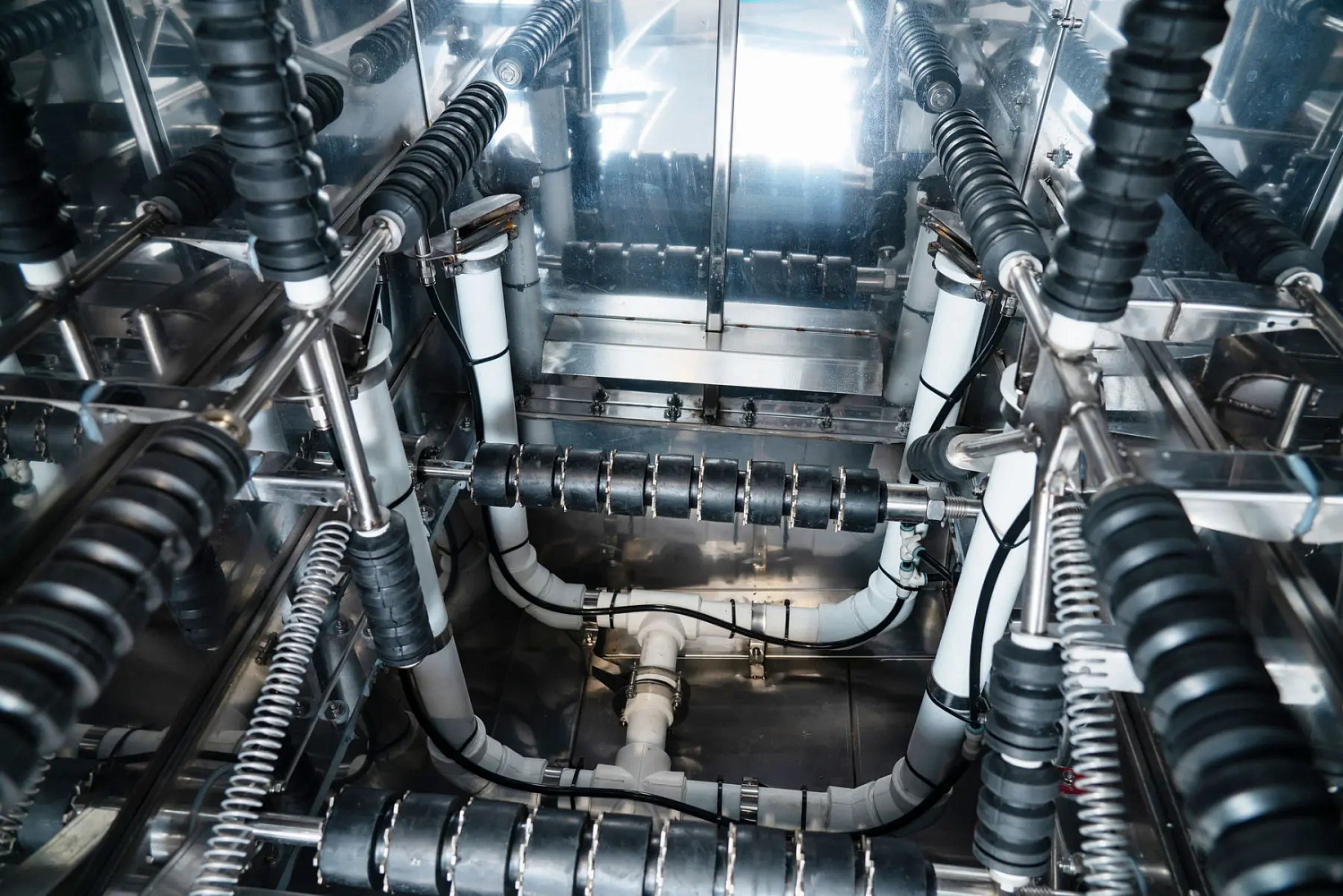 Мойка колес ТОРНАДО Deluxe