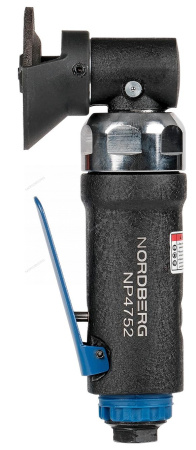 Пневмошлифмашинка угловая зачистная, диск 50 мм NP4752 Пневмошлифмашинка угловая зачистная, диск 50 мм NP4752