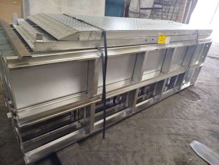 Окрасочно-сушильная камера Guangli GL2