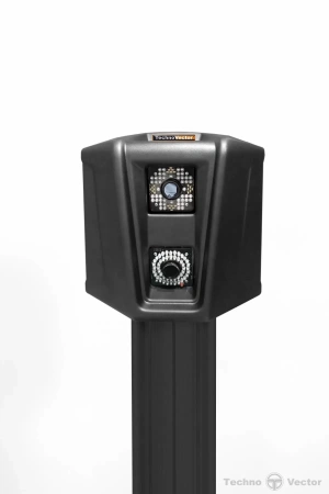 Мобильный стенд сход-развал 3D для грузовых автомобилей 7204 HT MC4