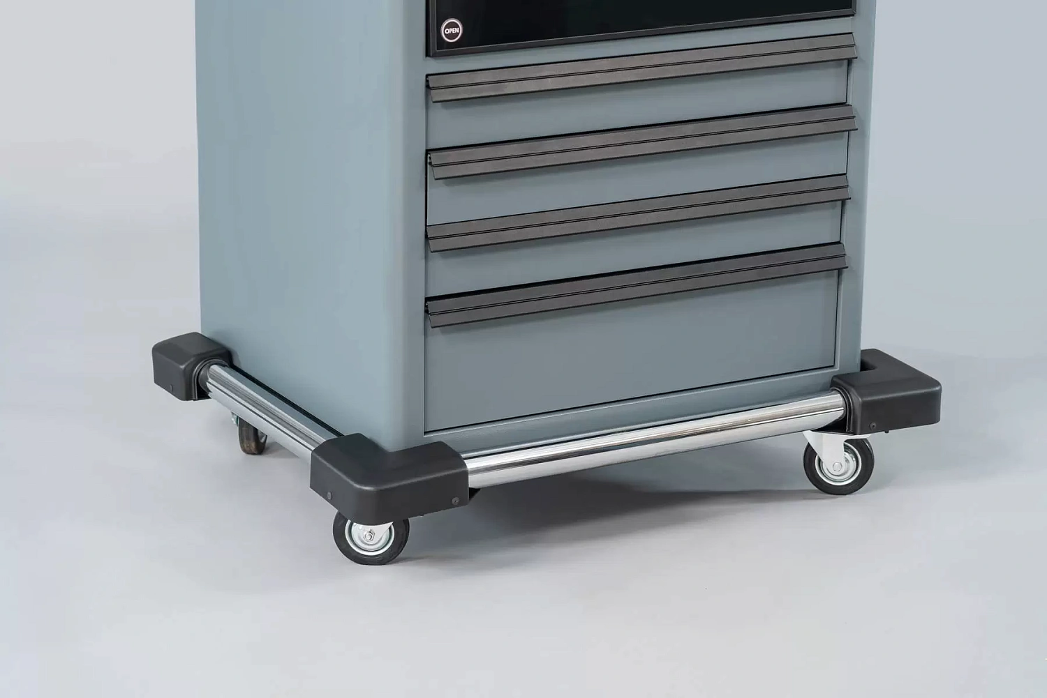 Мобильный стенд сход-развал 3D для грузовых автомобилей 7204 HT MC4