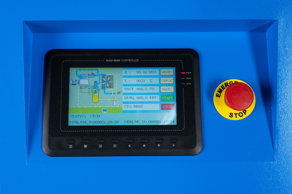 Винтовой компрессор Hansmann RSE11-8/10/12