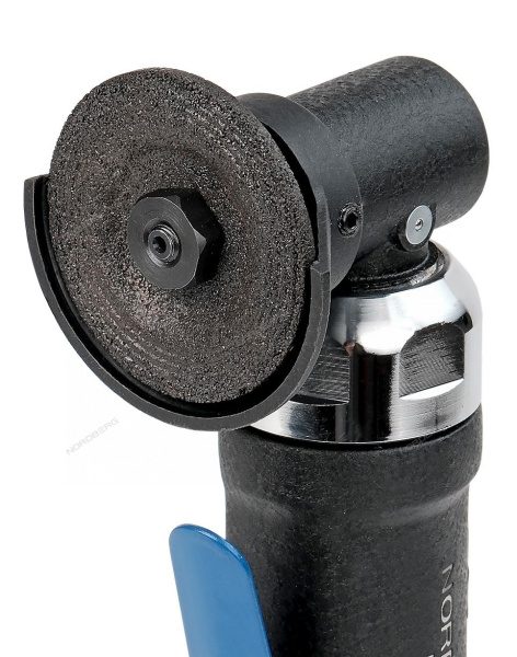 Пневмошлифмашинка угловая зачистная, диск 50 мм NP4752 Пневмошлифмашинка угловая зачистная, диск 50 мм NP4752
