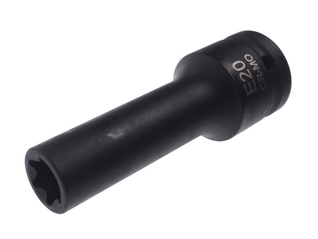 Головка торцевая 3/4" TORX E20 ударная глубокая L=110мм JTC артикул:JTC-641220