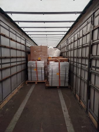 Окрасочно-сушильная камера Guangli GL2