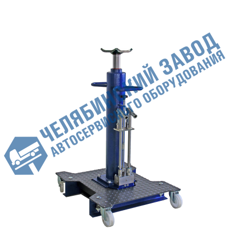 Подъемник канавный напольный П114Е-10-2
