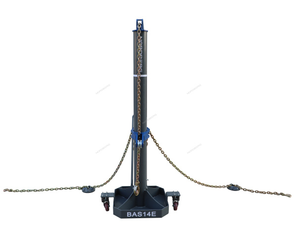 Стапель напольный без платформы BAS14E