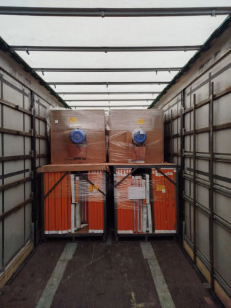 Окрасочно-сушильная камера Guangli GL2