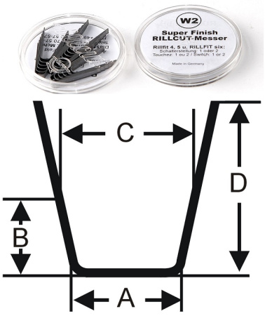 Машинка для нарезки протектора шин RUBBER CUT 414