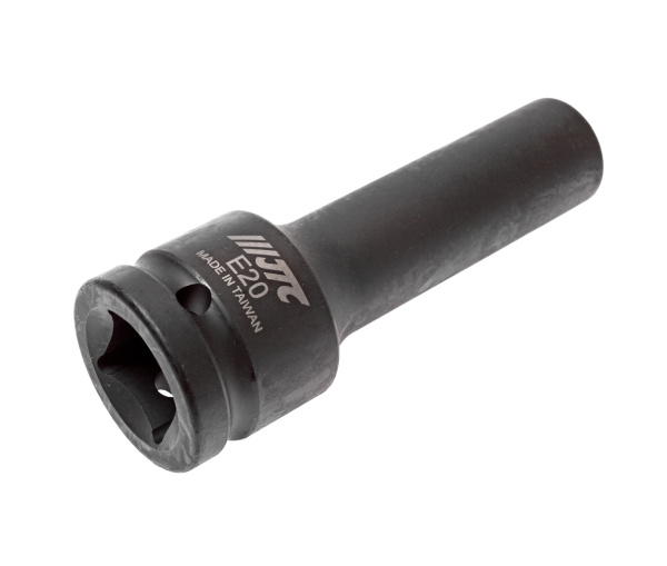 Головка торцевая 3/4" TORX E20 ударная глубокая L=110мм JTC артикул:JTC-J606E-E20