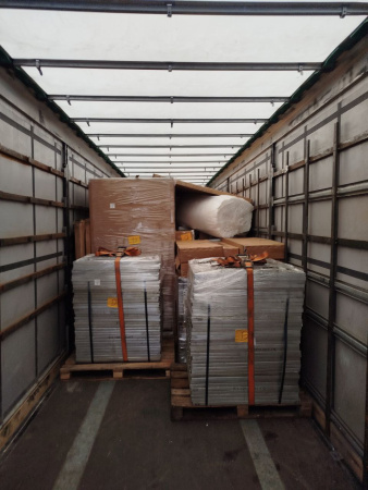 Окрасочно-сушильная камера Guangli GL2