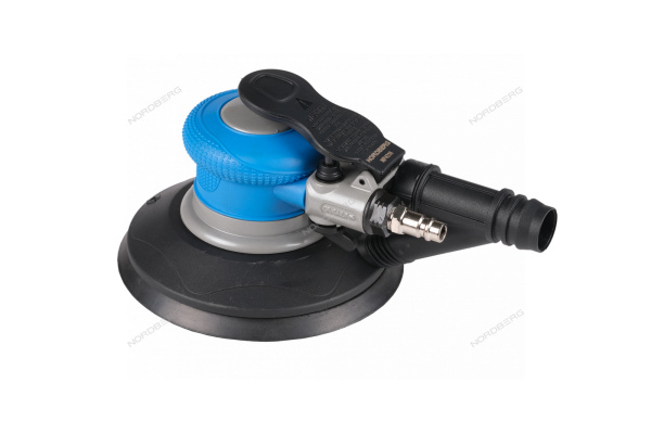 Пневмошлифмашинка эксцентриковая Ø 152 мм, ход 3 мм NP4236