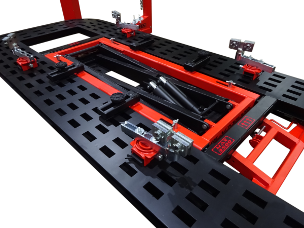 Cтапель платформенного типа с встроенным подъёмником Black Shark